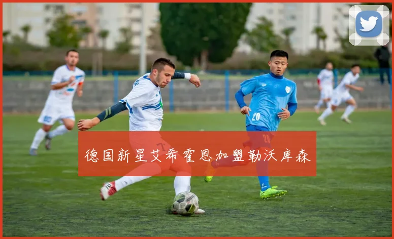 德国新星艾希霍恩加盟勒沃库森